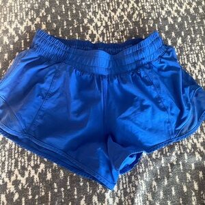Size 4 Lululemon shorts